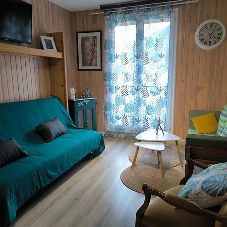 Appartement Vert Tendre Face A La Montagne Bagnères-de-Luchon Esterno foto