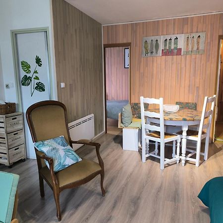 Appartement Vert Tendre Face A La Montagne Bagnères-de-Luchon Esterno foto