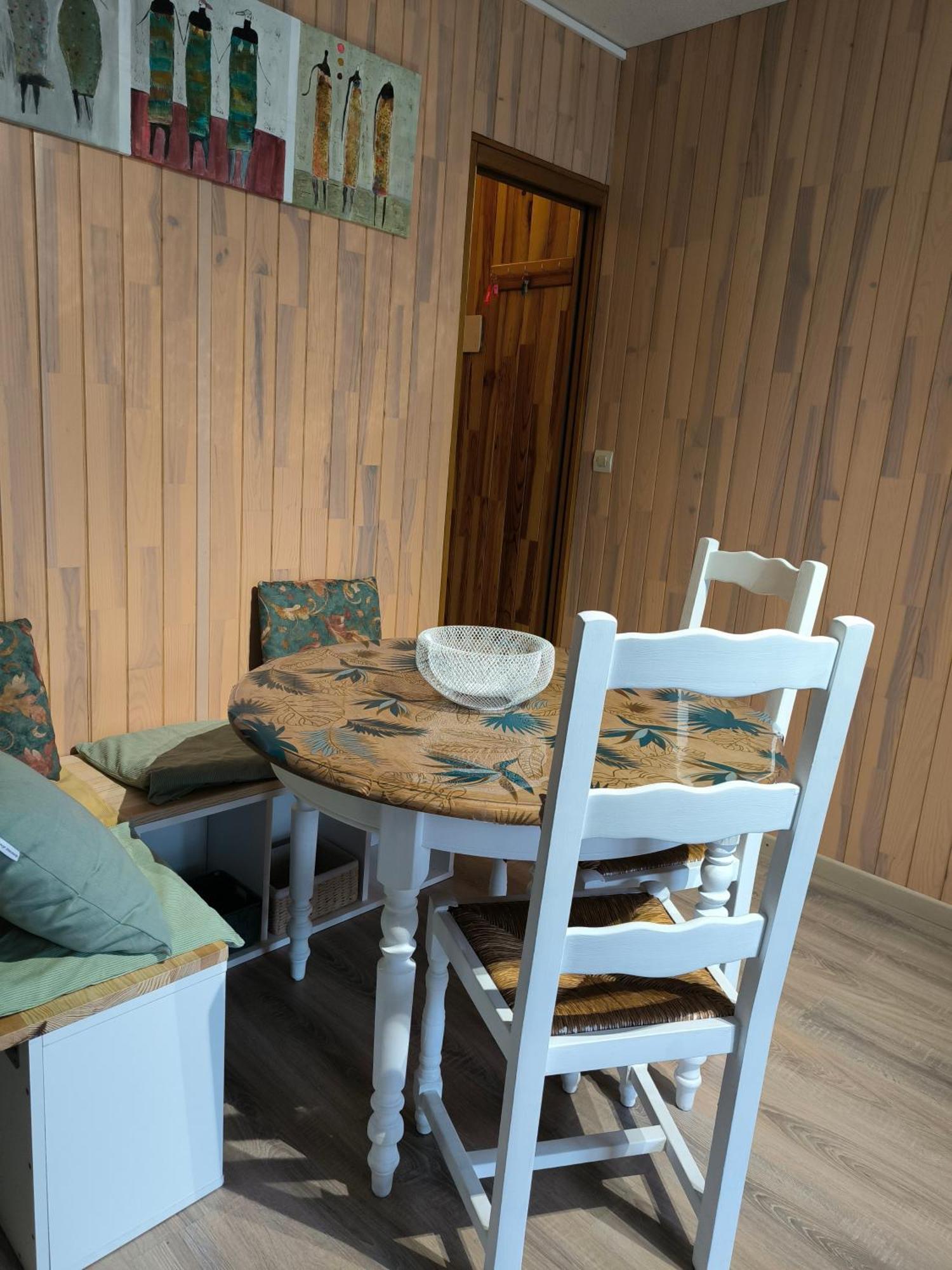 Appartement Vert Tendre Face A La Montagne Bagnères-de-Luchon Esterno foto